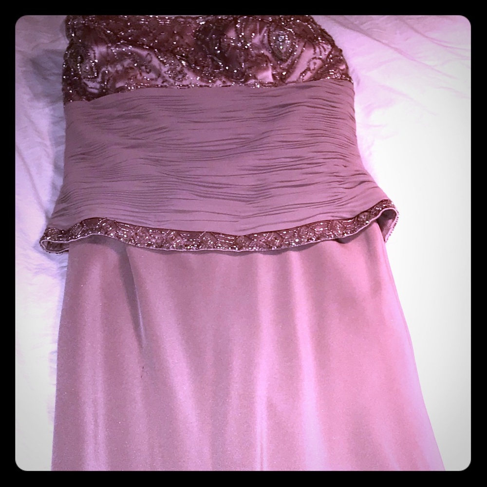 Mother of the bride gown